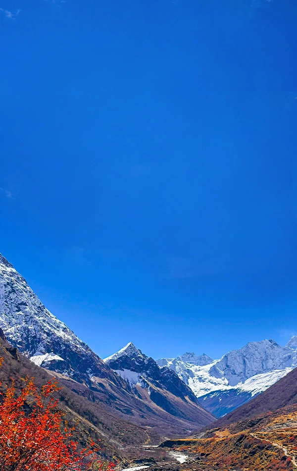 Manaslu Circuit Trek